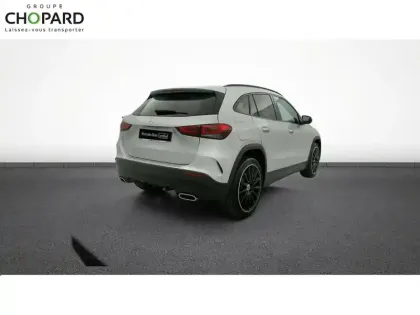 Photo 7 Mercedes GLA  250 e 8G-DCT