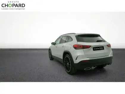 Photo 5 Mercedes GLA  250 e 8G-DCT