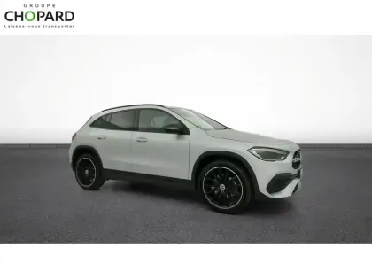 Photo 10 Mercedes GLA  250 e 8G-DCT