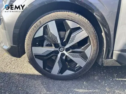 Photo 10 Renault Megane  E-Tech EV40 130ch standard charge