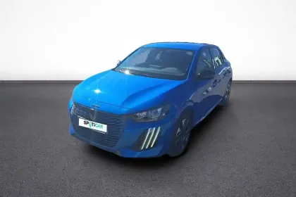 Photo Peugeot 208 E-style