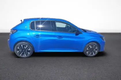 Photo 6 Peugeot 208  Electrique 50 kWh 136ch