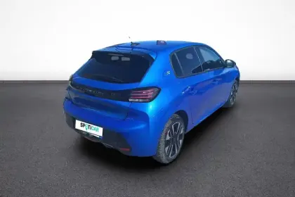 Photo 5 Peugeot 208  Electrique 50 kWh 136ch