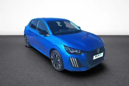 Photo 7 Peugeot 208  Electrique 50 kWh 136ch