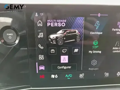 Photo 34 Renault 5 Renault  E-Tech Electrique 10 ch autonomie confort