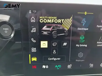 Photo 31 Renault 5 Renault  E-Tech Electrique 10 ch autonomie confort