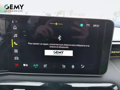 Photo 28 Renault 5 Renault  E-Tech Electrique 10 ch autonomie confort