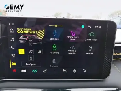 Photo 30 Renault 5 Renault  E-Tech Electrique 10 ch autonomie confort