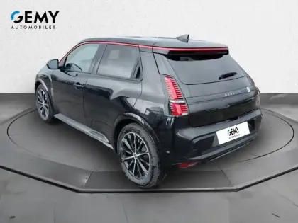 Photo 6 Renault 5 Renault  E-Tech Electrique 10 ch autonomie confort