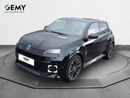 Photo Renault 5 Iconic Cinq