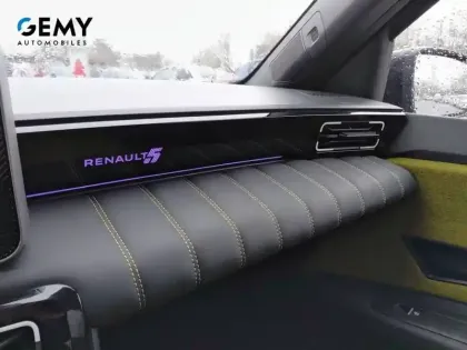 Photo 41 Renault 5 Renault  E-Tech Electrique 10 ch autonomie confort