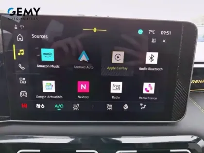 Photo 27 Renault 5 Renault  E-Tech Electrique 10 ch autonomie confort