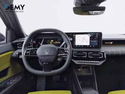 Photo 7 Renault 5 Renault  E-Tech Electrique 10 ch autonomie confort