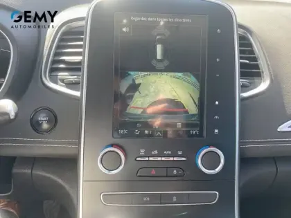 Photo 14 Renault Scenic Grand  Blue dCi 120