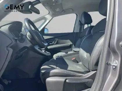 Photo 8 Renault Scenic Grand  Blue dCi 120