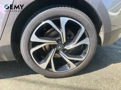 Photo 10 Renault Scenic Grand  Blue dCi 120