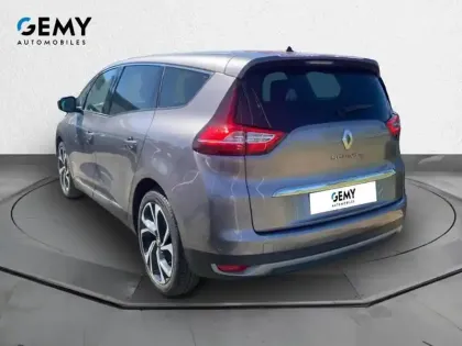 Photo 6 Renault Scenic Grand  Blue dCi 120