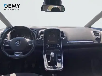 Photo 7 Renault Scenic Grand  Blue dCi 120