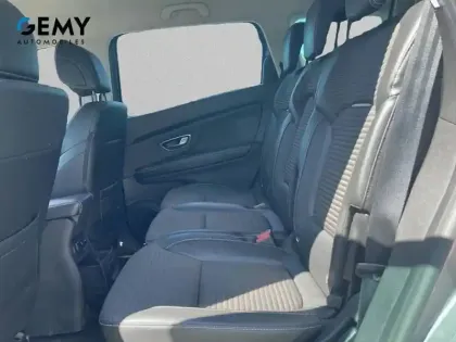 Photo 9 Renault Scenic Grand  Blue dCi 120