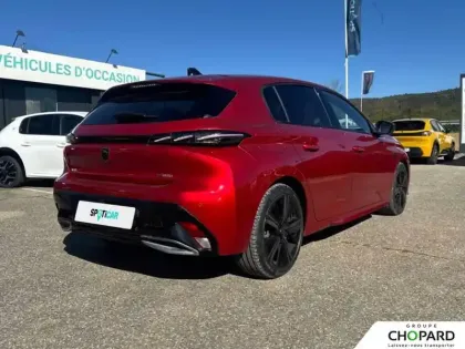 Photo 26 Peugeot 308  PHEV 225 e-EAT8