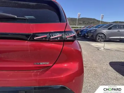 Photo 23 Peugeot 308  PHEV 225 e-EAT8