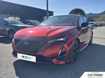 Photo 25 Peugeot 308  PHEV 225 e-EAT8