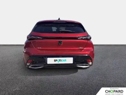 Photo 5 Peugeot 308  PHEV 225 e-EAT8