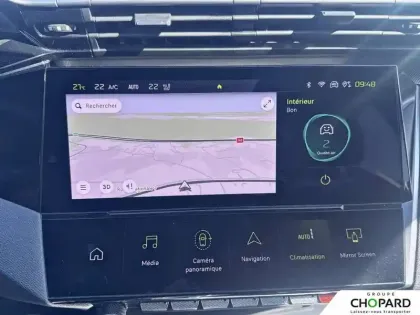 Photo 13 Peugeot 308  PHEV 225 e-EAT8