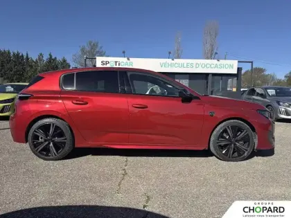 Photo 31 Peugeot 308  PHEV 225 e-EAT8