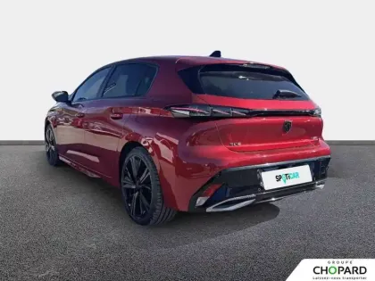 Photo 6 Peugeot 308  PHEV 225 e-EAT8