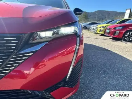 Photo 22 Peugeot 308  PHEV 225 e-EAT8