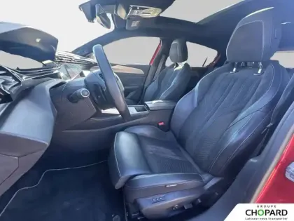 Photo 10 Peugeot 308  PHEV 225 e-EAT8