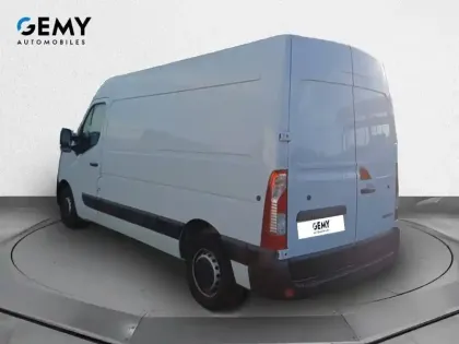 Photo 6 Renault Master  FGN TRAC F3500 L2H2 BLUE DCI 135