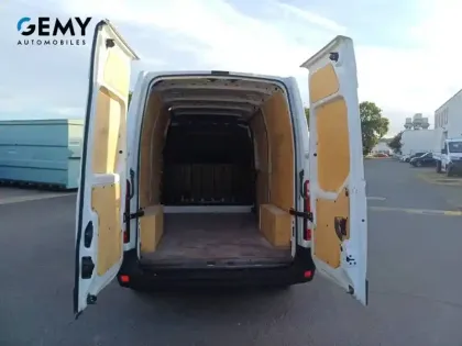 Photo 5 Renault Master  FGN TRAC F3500 L2H2 BLUE DCI 135