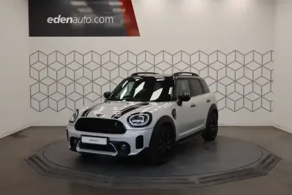 Photo 76 Mini Mini Countryman 190 ch BVA8