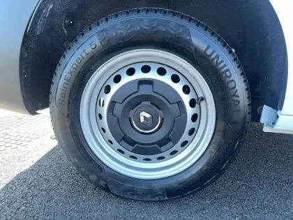 Photo 55 Renault Kangoo  VAN BLUE DCI 95