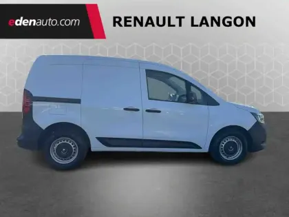Photo 91 Renault Kangoo  VAN BLUE DCI 95