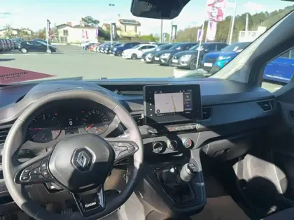 Photo 53 Renault Kangoo  VAN BLUE DCI 95