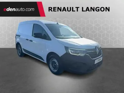 Photo 92 Renault Kangoo  VAN BLUE DCI 95