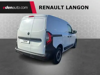 Photo 90 Renault Kangoo  VAN BLUE DCI 95