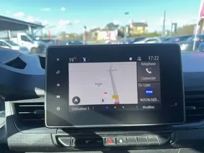 Photo 72 Renault Kangoo  VAN BLUE DCI 95