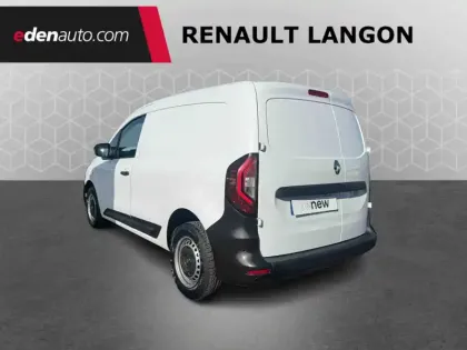 Photo 88 Renault Kangoo  VAN BLUE DCI 95