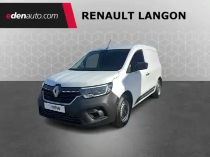 Photo 86 Renault Kangoo  VAN BLUE DCI 95