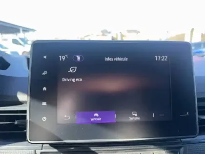 Photo 118 Renault Kangoo  VAN BLUE DCI 95