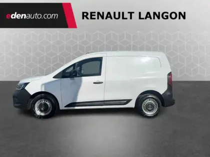 Photo 87 Renault Kangoo  VAN BLUE DCI 95