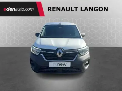Photo 93 Renault Kangoo  VAN BLUE DCI 95