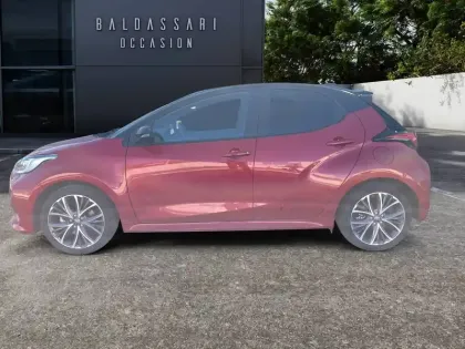 Photo 31 Toyota Yaris  Hybride 116h