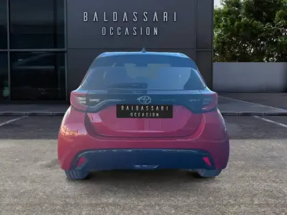 Photo 33 Toyota Yaris  Hybride 116h