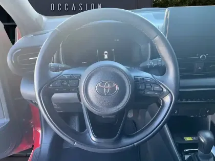 Photo 41 Toyota Yaris  Hybride 116h