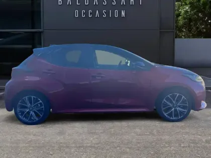 Photo 5 Toyota Yaris  Hybride 116h